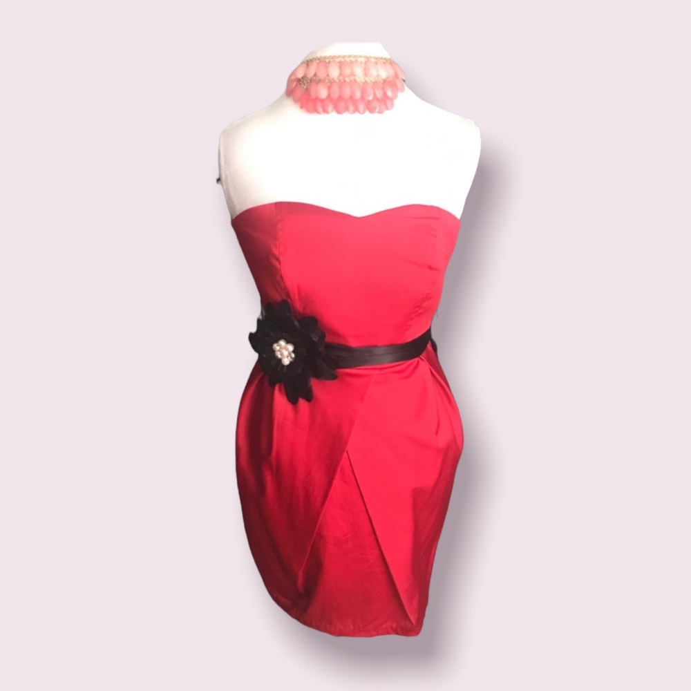 -3/$10- Red dress